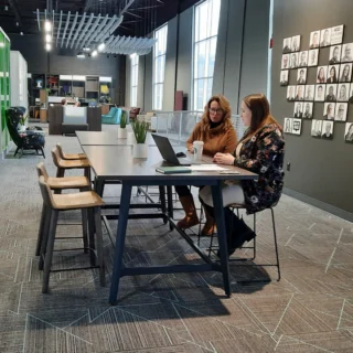 Instagram post from kentwoodoffice. This post is in position 2.
