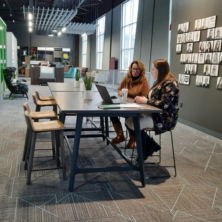 Instagram post from kentwoodoffice. This post is in position 1.